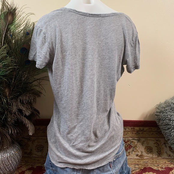 PJ Salvage Bull Terrier in Sunglasses Graphic Tee - Picture 5 of 9